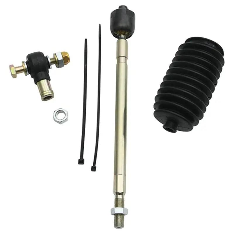 All Balls Racing '19-'22 Polaris Rzr 570 Left Tie Rod End Kit 1