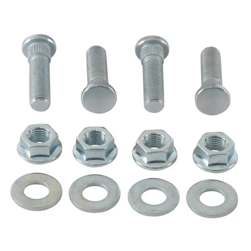 All Balls Racing '22-'25 Polaris Ranger Midsize Wheel Stud Kit 1