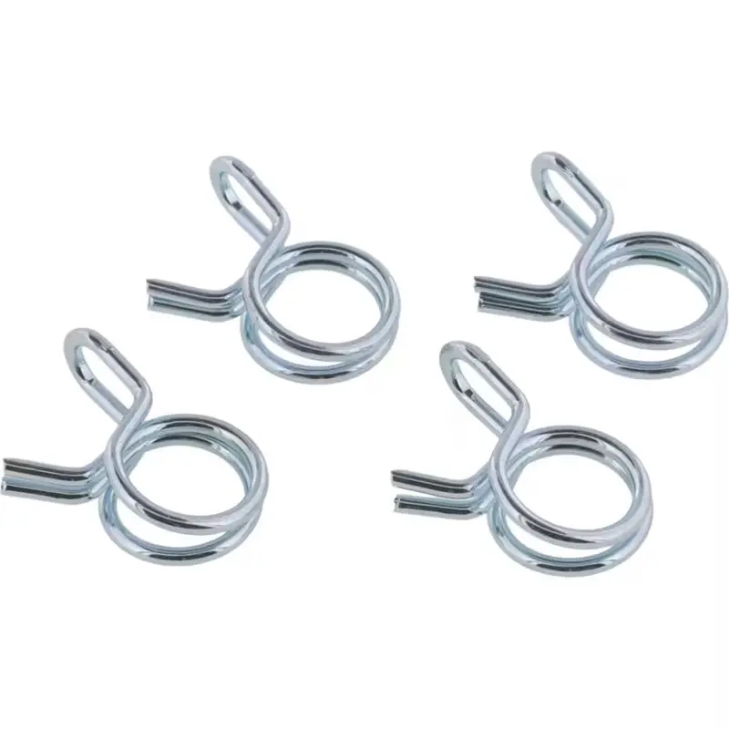 All Balls Racing 4 Pack Hose Clamps- 10.1Mm 1