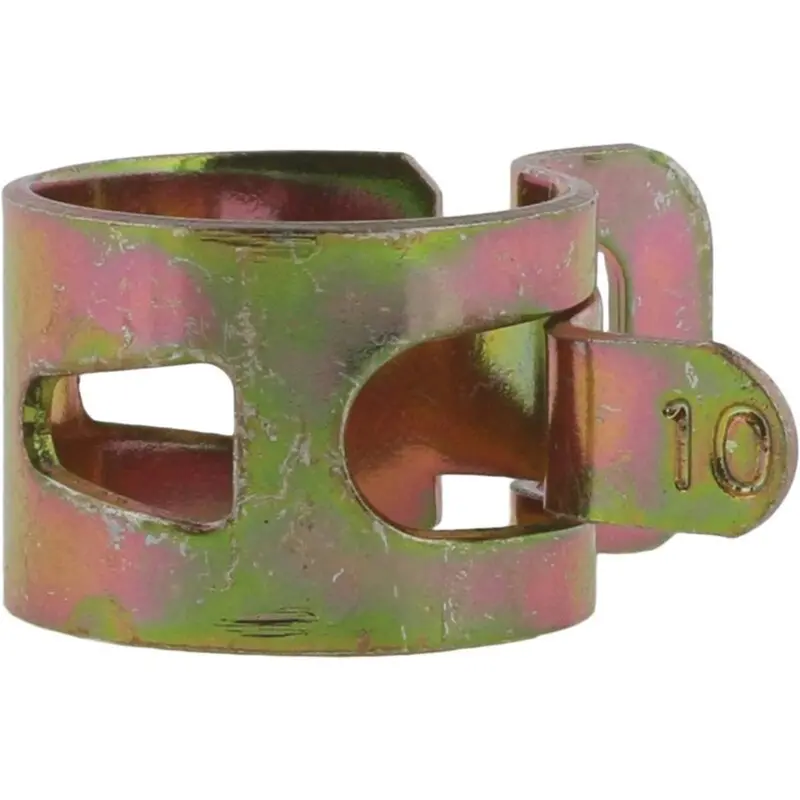 All Balls Racing 4 Pack Hose Clamps - 10.4Mm 2