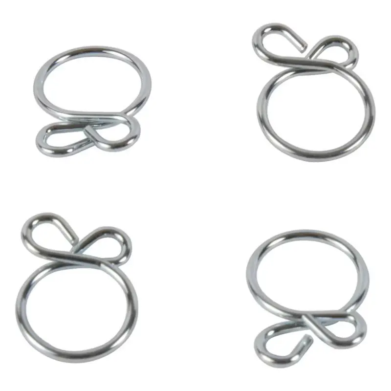 All Balls Racing 4 Pack Hose Clamps - 11.5Mm 1