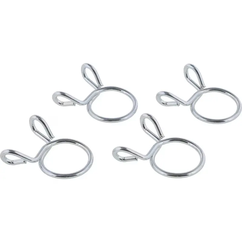 All Balls Racing 4 Pack Hose Clamps- Fs00044 1