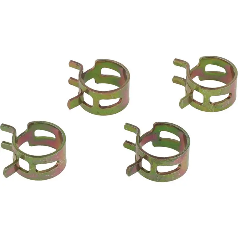 All Balls Racing 4 Pack Hose Clamps- Fs00056 1