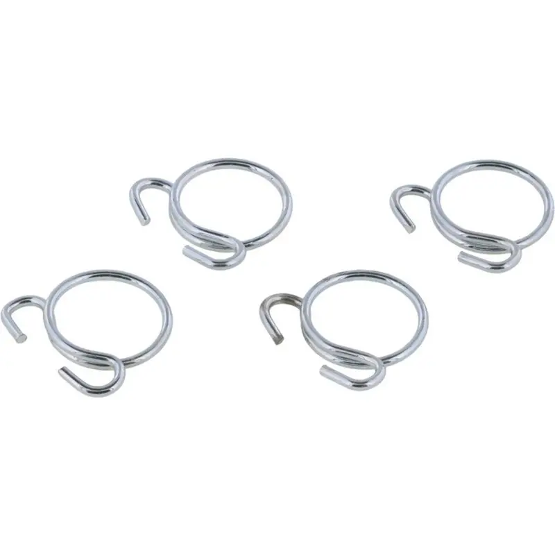 All Balls Racing 4 Pack Hose Clamps - Fs00064 1