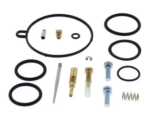 All Balls Racing '91-'95 Kawasaki Mule 500 Carburetor Rebuild Kit 1