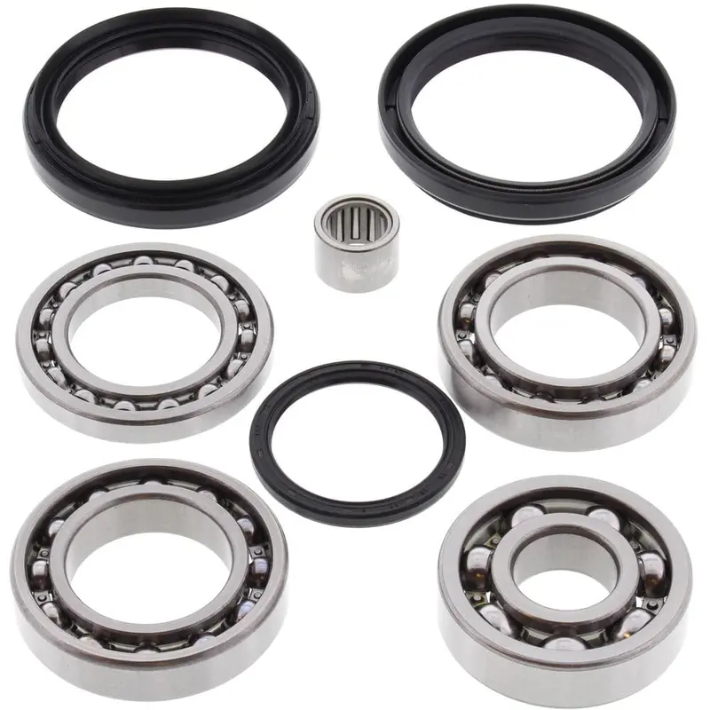 All Balls Racing Arctic Cat Prowler 1000 Xtz Rear Differential Bearing & Seal Kit 1
