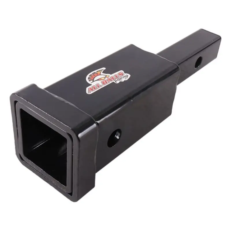 All Balls Racing Arctic Cat Wild Cat 1000 Ez Trail Hitch 1-1/4" To 2" Adaptor 1
