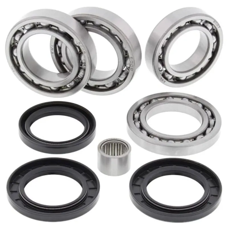 All Balls Racing Arctic Cat Wildcat 1000 Differential Bearing & Seal Kit 1