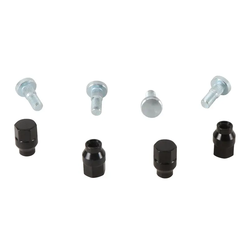 All Balls Racing Arctic Cat Wildcat Wheel Stud & Nut Kit 1