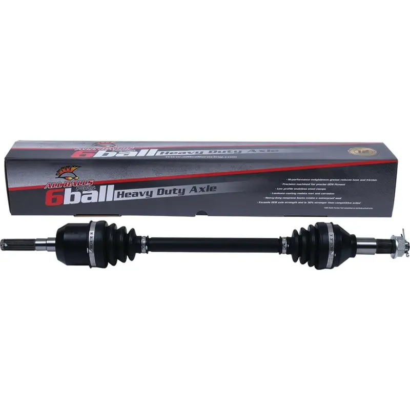 All Balls Racing Can-Am Commander 1000 8 Ball Cv Axle 1
