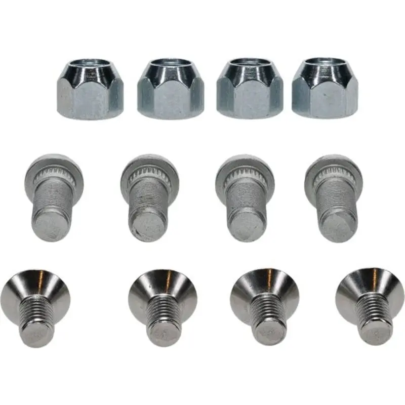 All Balls Racing Can-Am Commander 1000R Front Wheel Stud Kit 1
