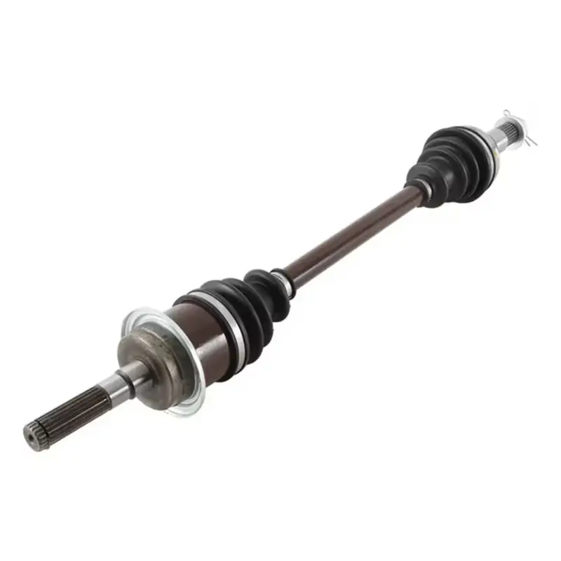 All Balls Racing Can-Am Commander Complete Right 6 Ball Axle 2
