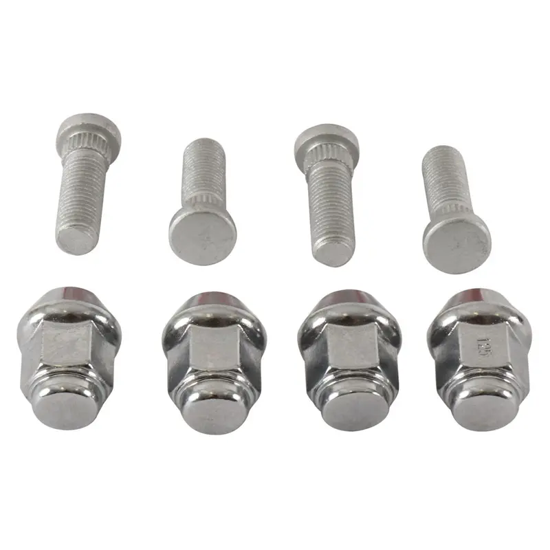 All Balls Racing Can-Am Commander/ Defender Wheel Stud & Nut Kit 1