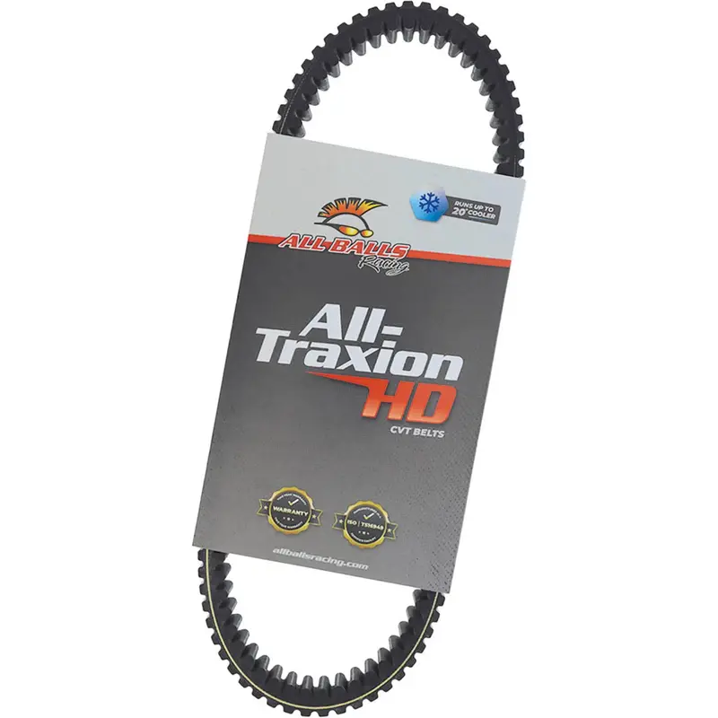 All Balls Racing Can-Am Commander/Maverick Cvt Belt 1