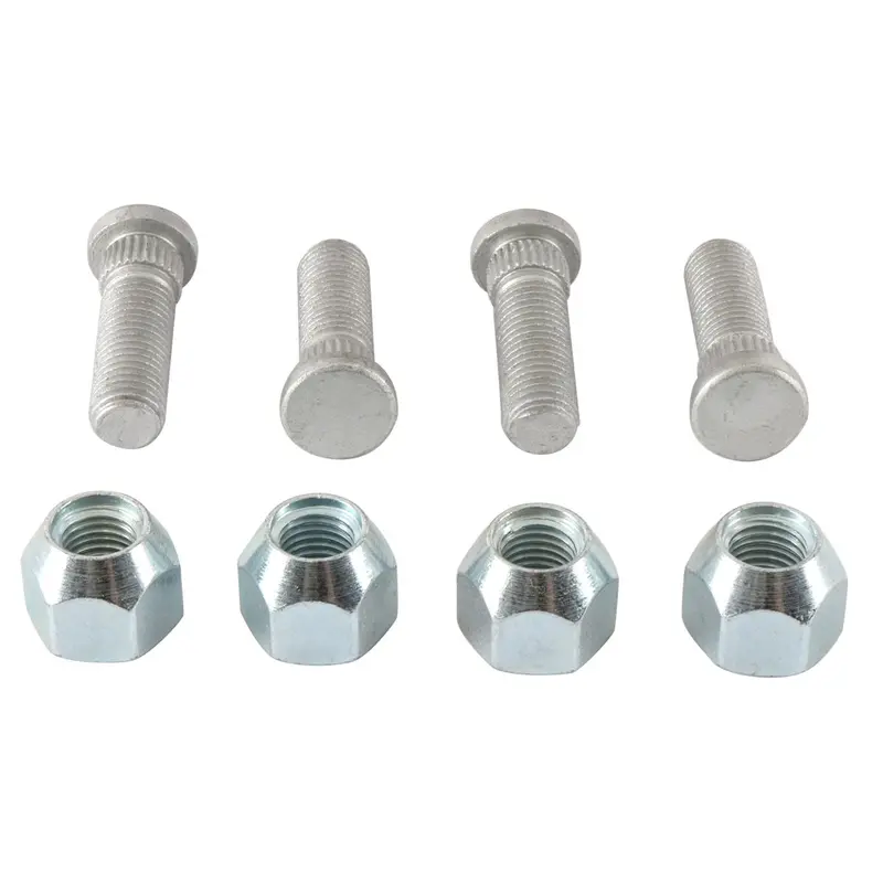 All Balls Racing Can-Am Commander Max 700 Dps Front Wheel Stud & Nut Kit 1