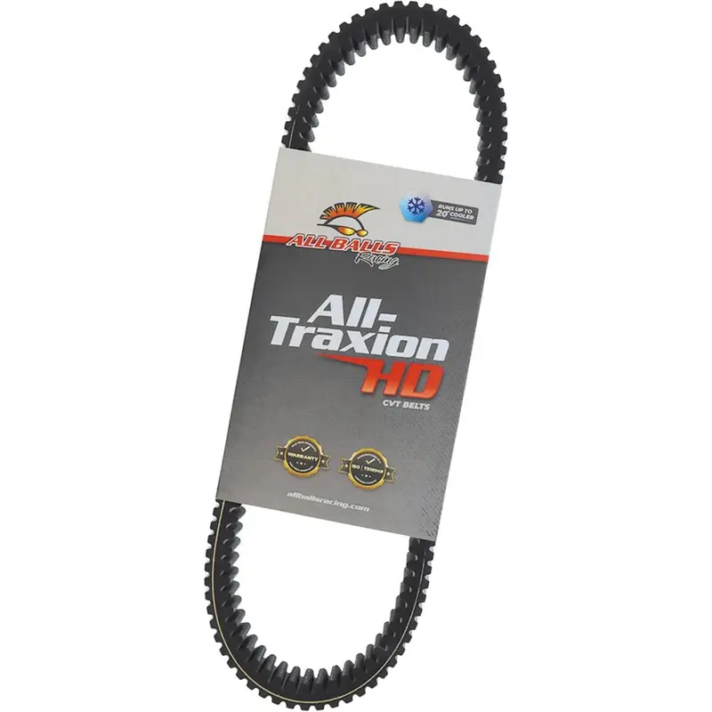All Balls Racing Can-Am Defender/Maverick Cvt Belt 1