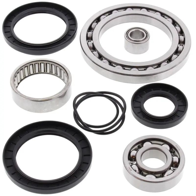 All Balls Racing Cfmoto U-Force 500 Rear Differential Bearing & Seal Kit 1