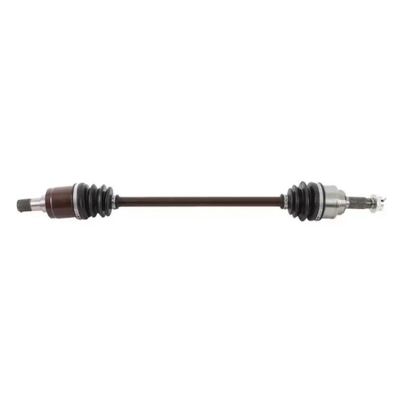 All Balls Racing Honda Big Red 700 Complete Left 6 Ball Axle 1