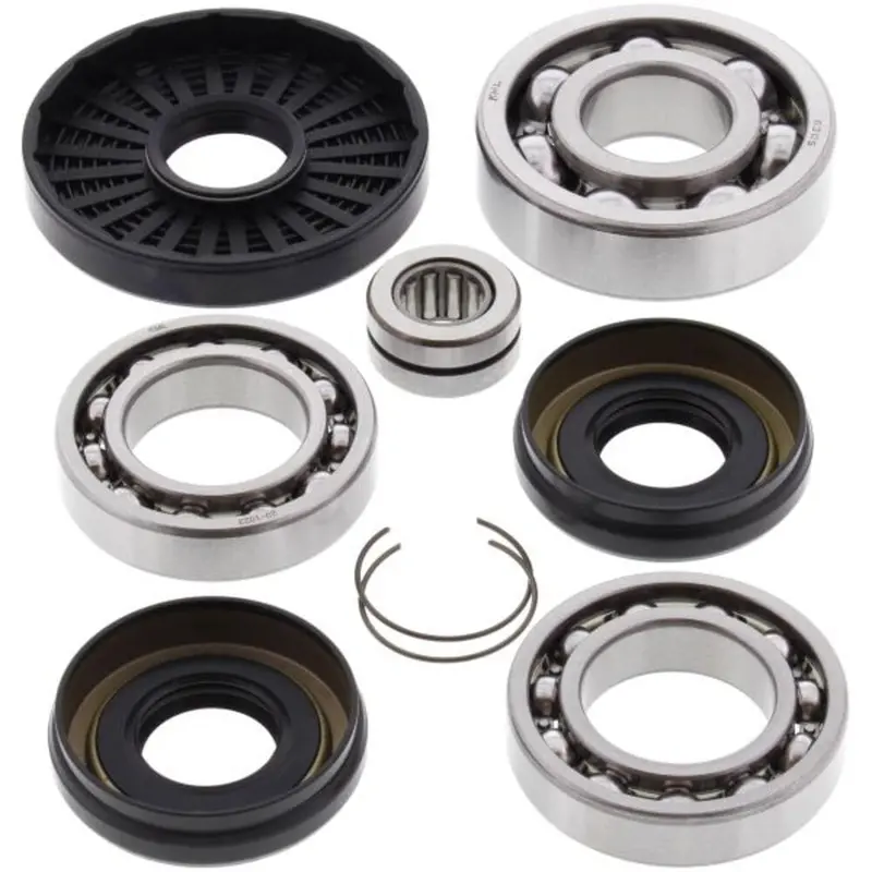 All Balls Racing Kawasaki Mule 610 4X4 Differential Kit 1