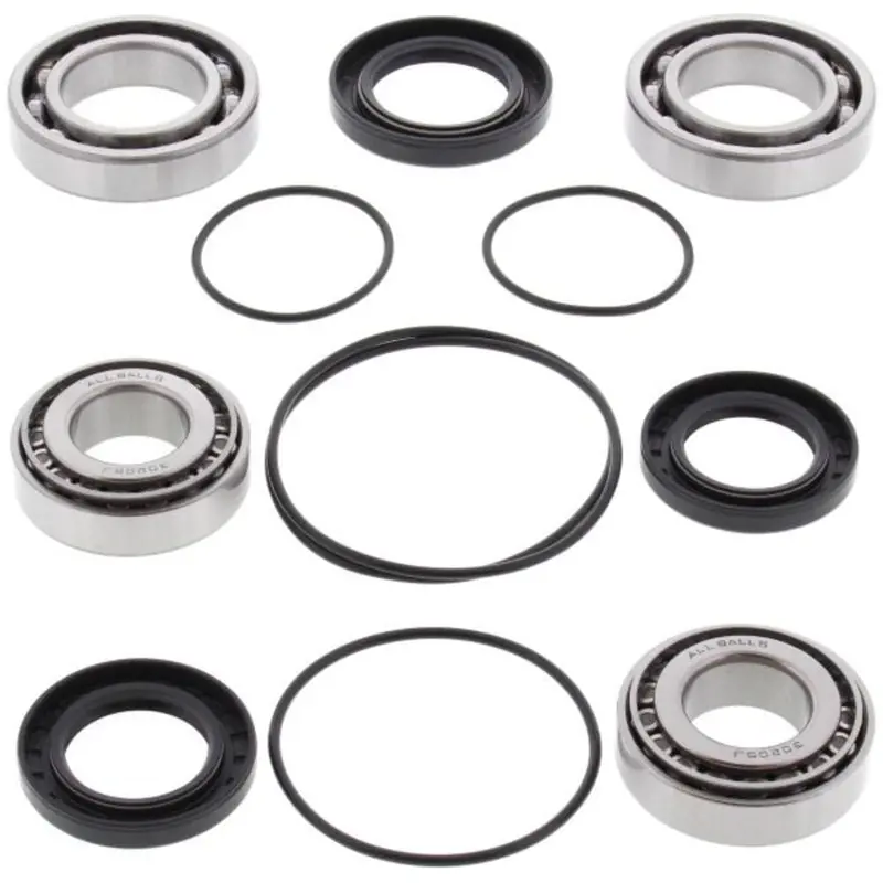 All Balls Racing Kawasaki Mule Differential Bearing & Seal Kit 1