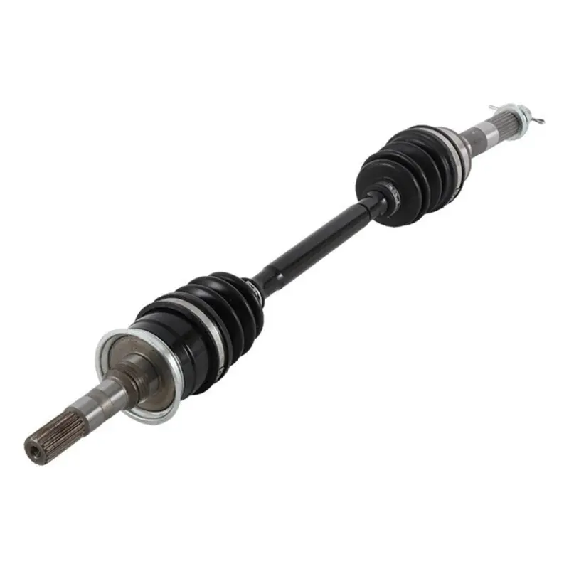 All Balls Racing Kawasaki Mule Front Left 6 Ball Axle 2