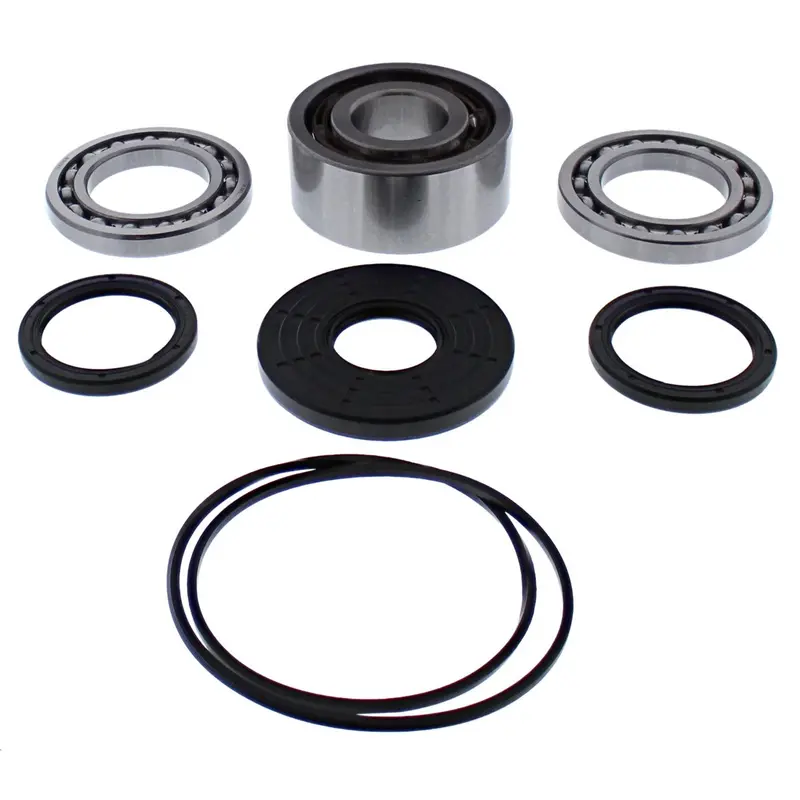 All Balls Racing Polaris General Xp 1000 Eps Deluxe Front Differential Bearing & Seal Kit 1