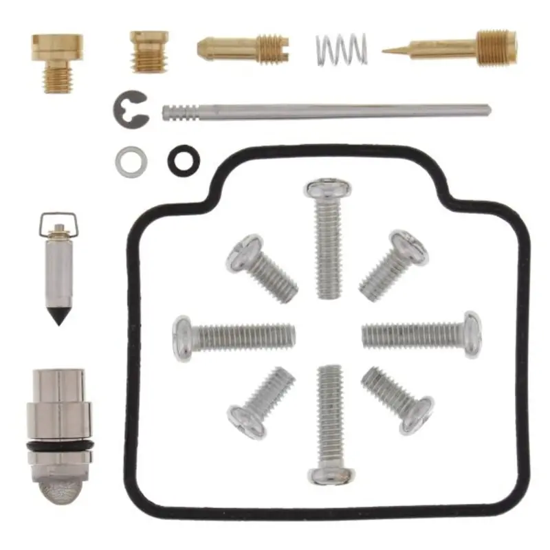 All Balls Racing Polaris Ranger 500 Carburetor Rebuild Kit 1