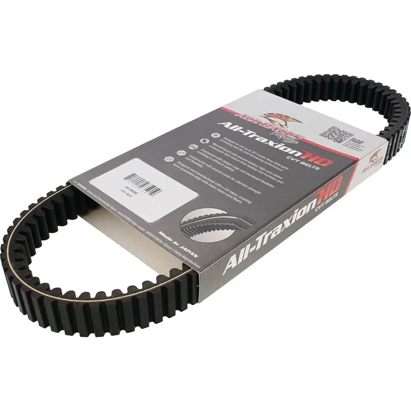 All Balls Racing Polaris Ranger 500 Cvt Belt 2