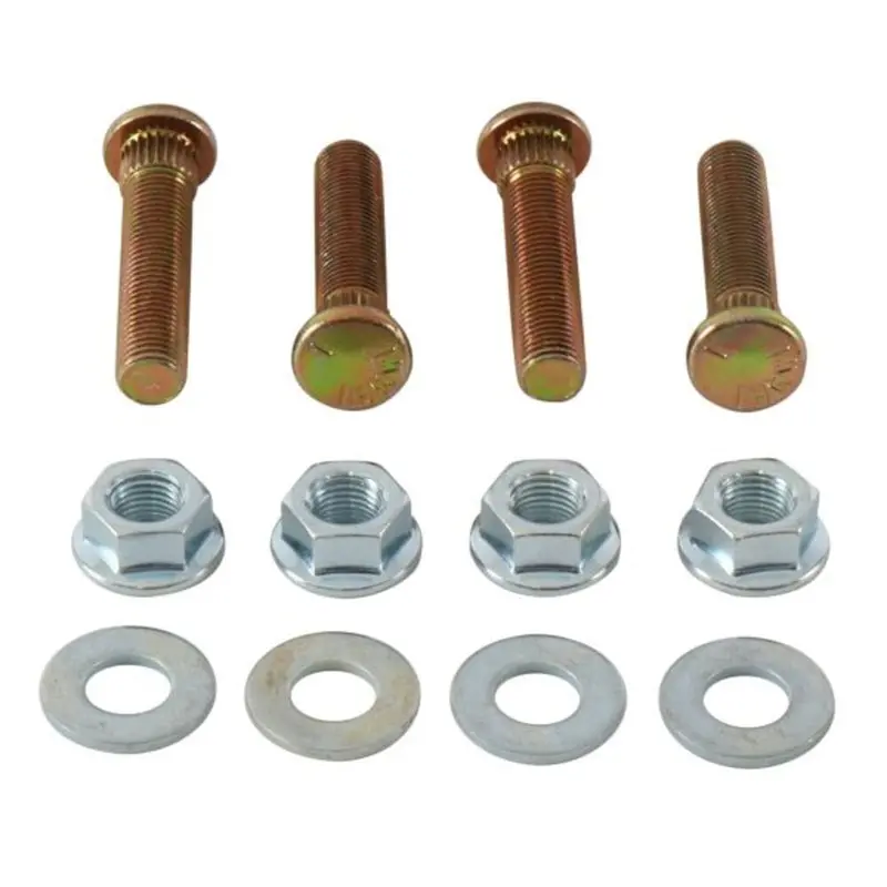 All Balls Racing Polaris Ranger 500/ Rzr 570 Wheel Stud & Nut Kit 1
