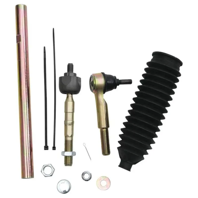 All Balls Racing Polaris Ranger 570 Left Tie Rod End Kit 1
