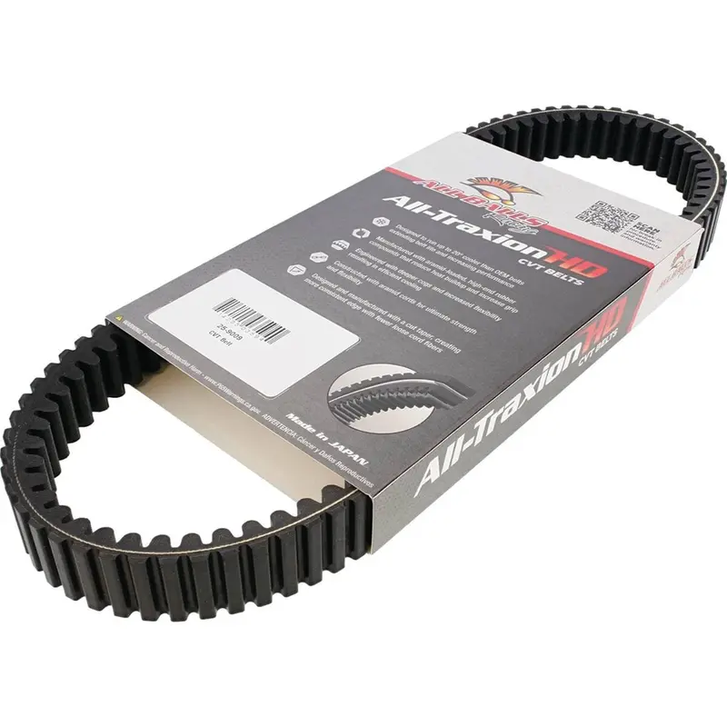 All Balls Racing Polaris Ranger 900D Cvt Belt 2
