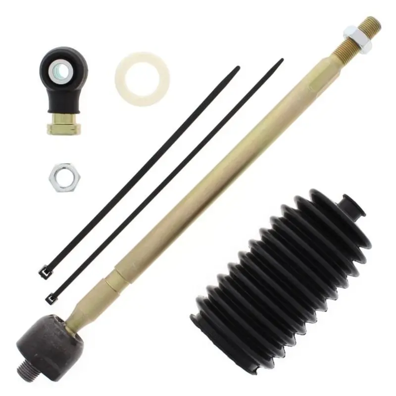 All Balls Racing Polaris Ranger Crew 570 Left Tie Rod End Kit 1