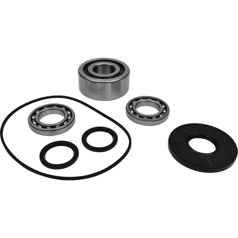 All Balls Racing Polaris Ranger Crew 900 Differential Bearing & Seal Kit 1