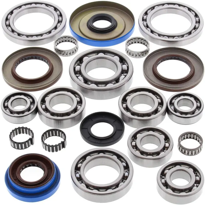 All Balls Racing Polaris Ranger Differential Bearing & Seal Kit 1
