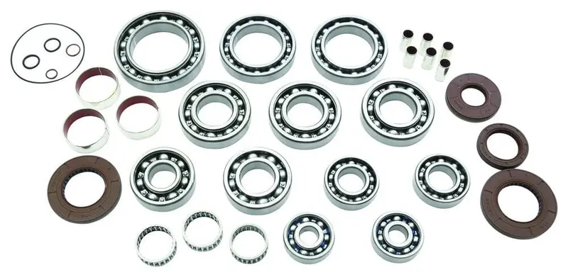All Balls Racing Polaris Ranger Xp 1000 Eps Transaxle Bearing & Seal Kit 1
