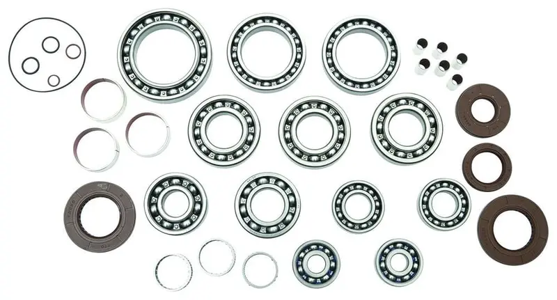 All Balls Racing Polaris Ranger Xp 1000 Eps Transaxle Bearing & Seal Kit 2