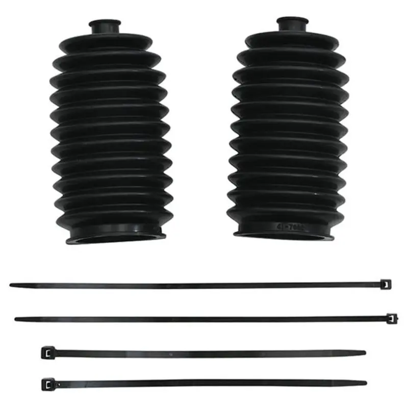 All Balls Racing Polaris Ranger Xp 1000 Tie Rod Boot Kit 1