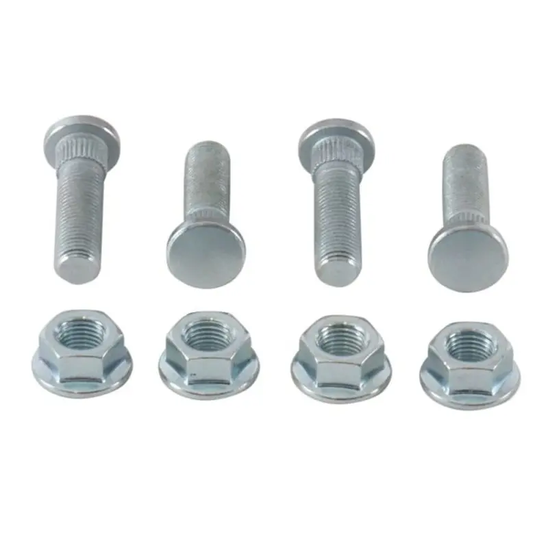 All Balls Racing Polaris Rzr 570 Wheel Stud & Nut Kit 1