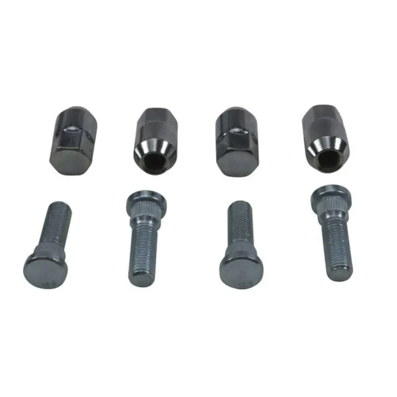 All Balls Racing Polaris Rzr/General/Ranger Wheel Stud & Nut Kit 1