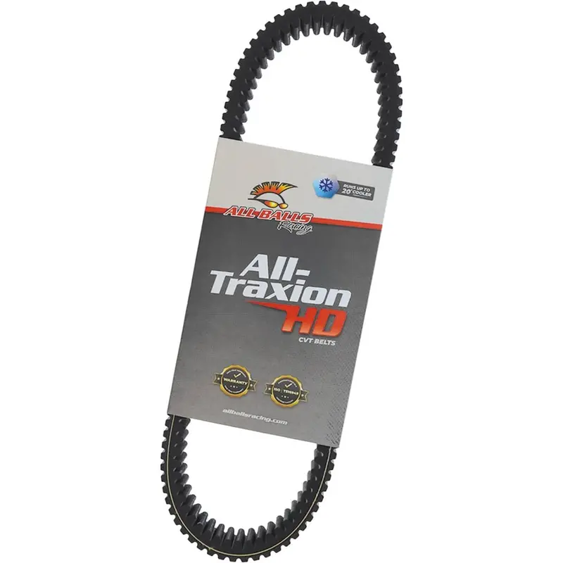 All Balls Racing Polaris Rzr Pro/Turbo Cvt Belt 1