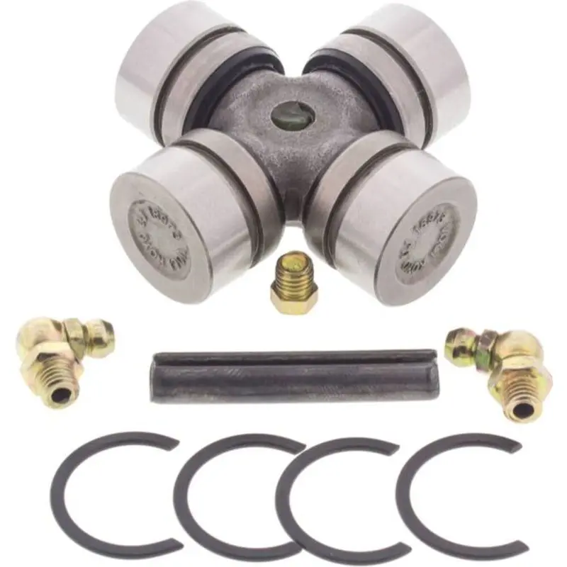 All Balls Racing Polaris Rzr Xp 1000 Le Front & Inner U-Joint Axle Kit 1