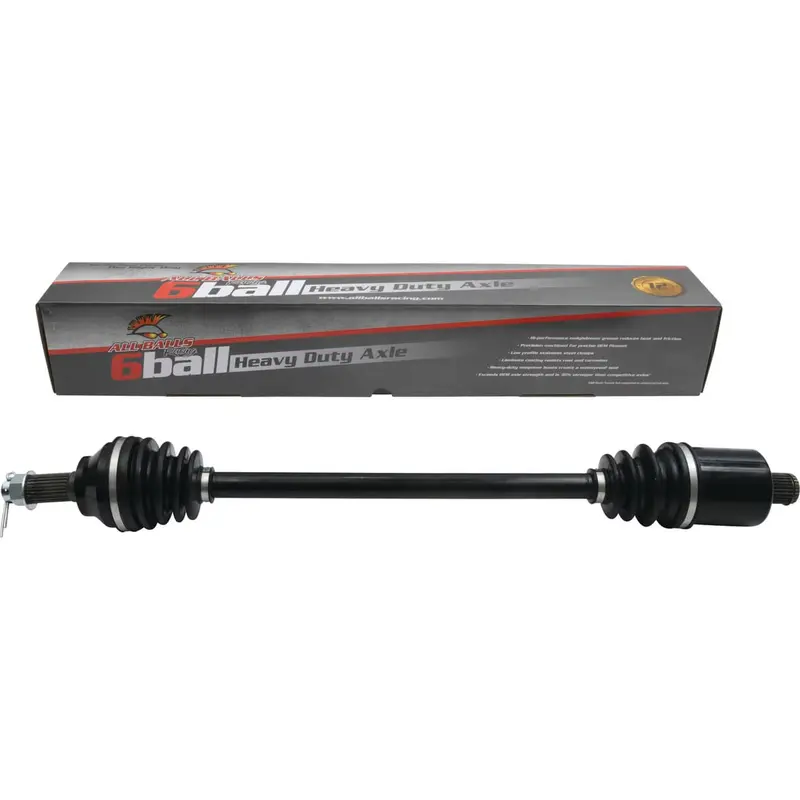 All Balls Racing Polaris Rzr Xp 1000/Turbo 6 Ball Axle 1
