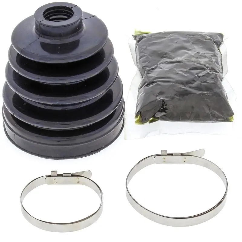 All Balls Racing Polaris Rzr Xp 4 Turbo S  Front Cv Boot Repair Kit 1