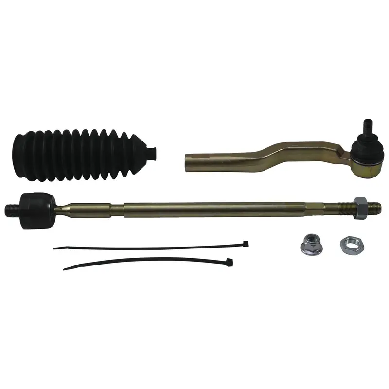 All Balls Racing Polaris Turbo S Left Tie Rod End Kit 1