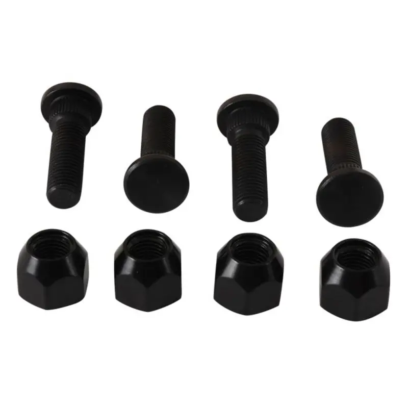 All Balls Racing Yamaha 660 Rhino Front Wheel Stud & Nut Kit 1