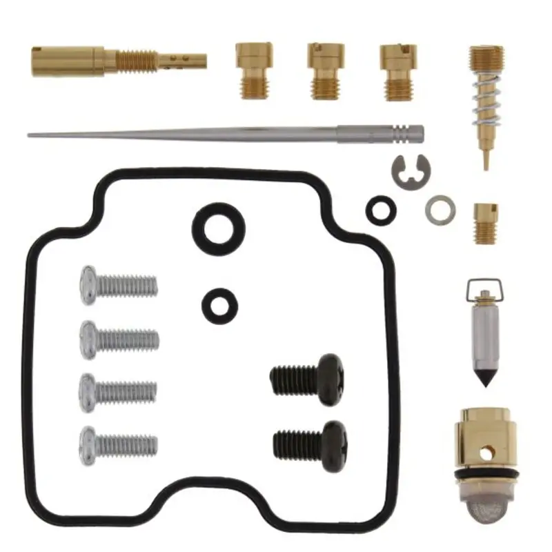 All Balls Racing Yamaha Rhino 660 Carburetor Rebuild Kit 1