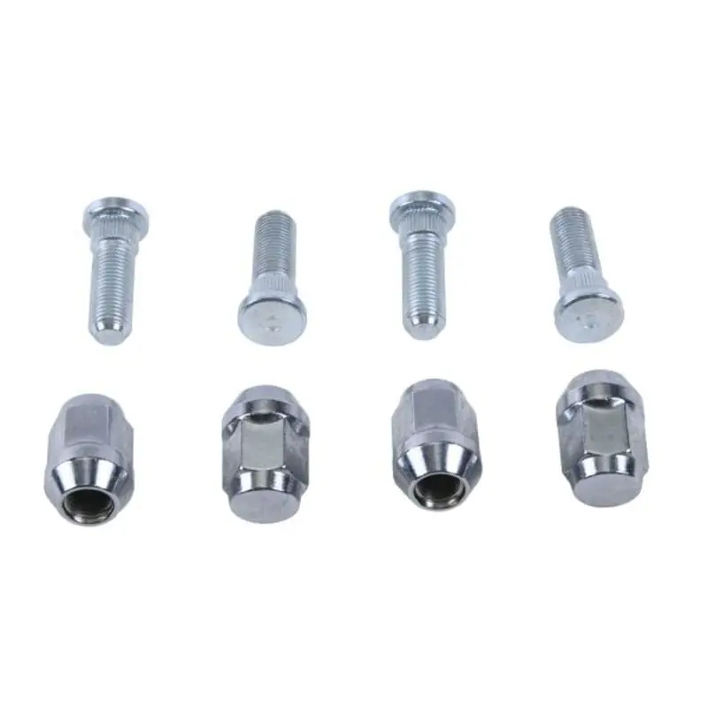 All Balls Racing Yamaha Yxz1000r Wheel Stud & Nut Kit 1