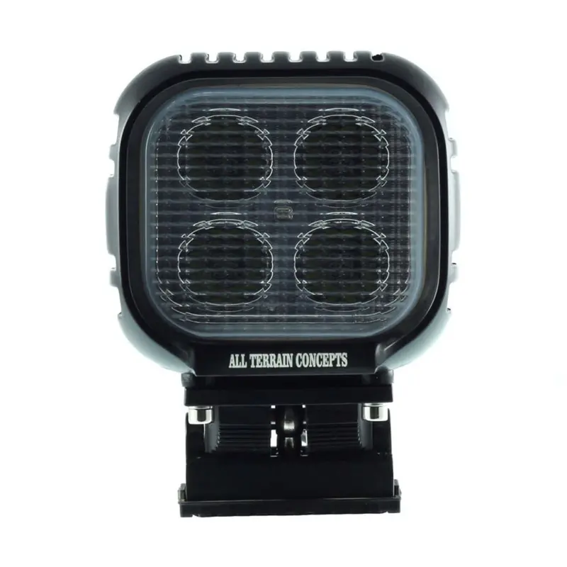 All Terrain Concepts 5" High Ee Series Flood Lights Pods 1