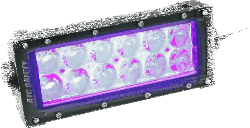 All Terrain Concepts 7" Safety Light 3
