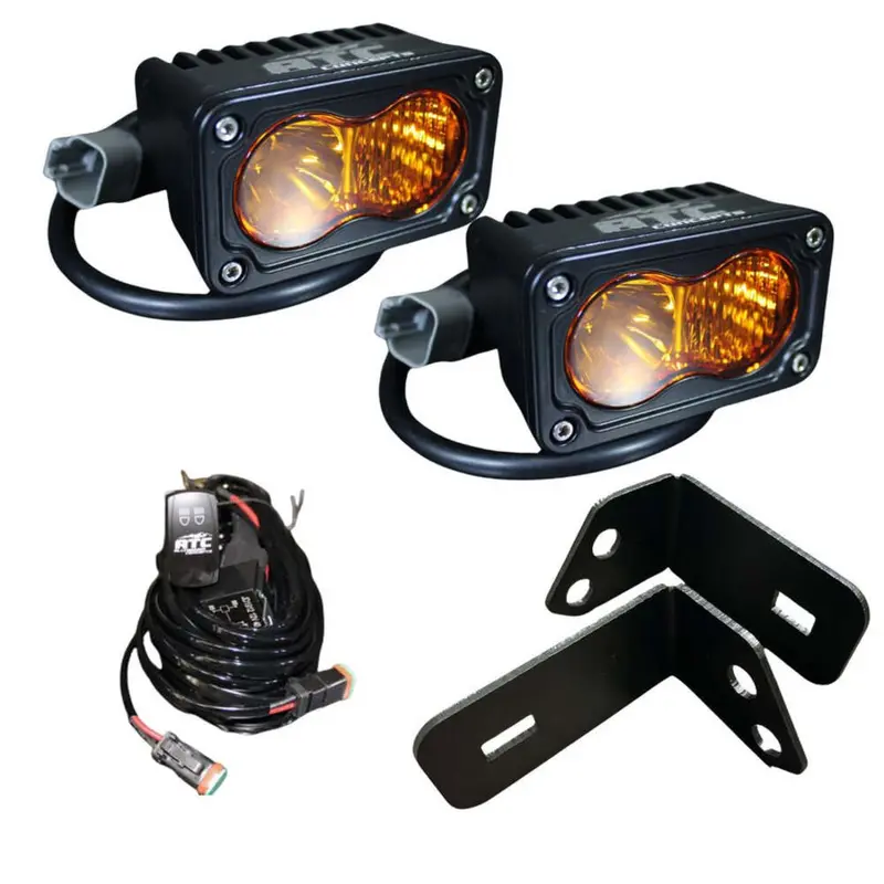 All Terrain Concepts A-Pillar Mounting Kit for Polaris RZR Pro R